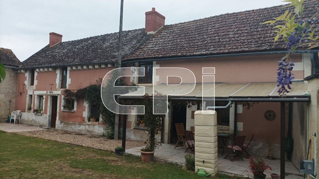 maison 6 pièces 200 m2 à vendre à Luzé (37120)