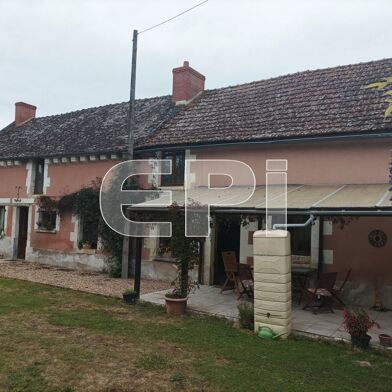 Maison 6 pièces 160000 €