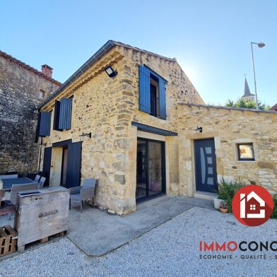 Maison 5 pièces 114 m²