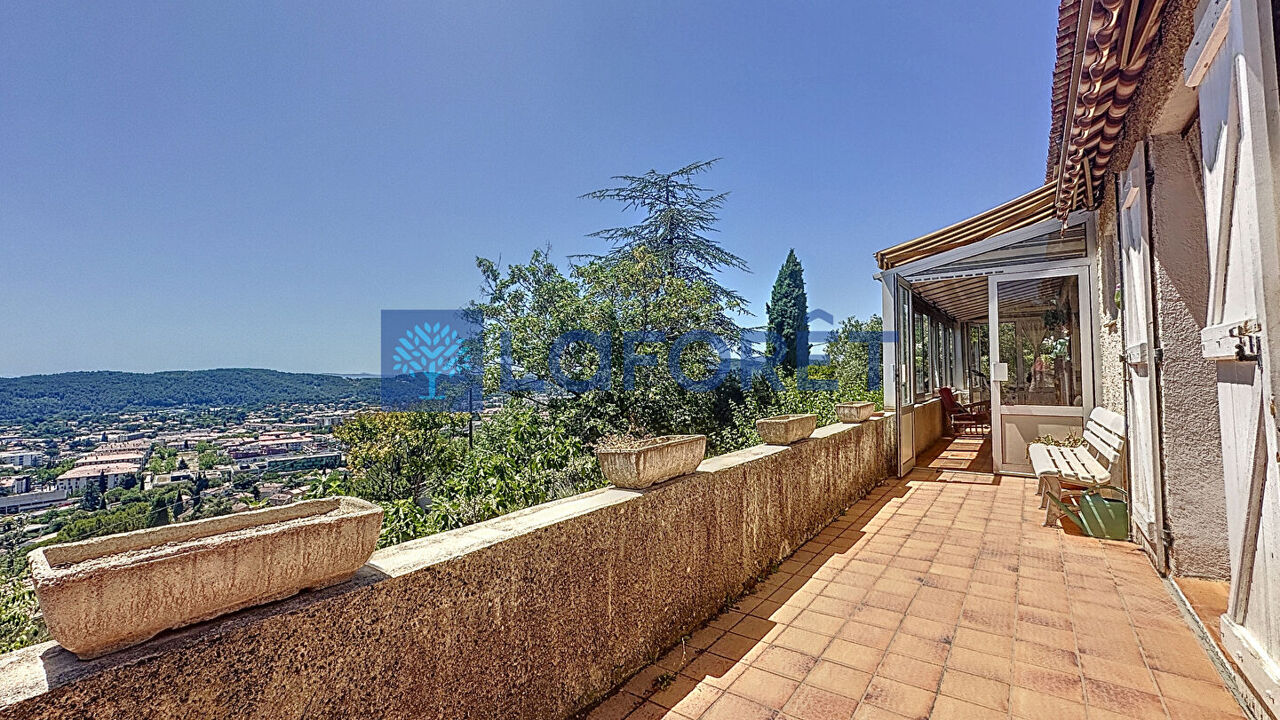 maison 4 pièces 166 m2 à vendre à Draguignan (83300)