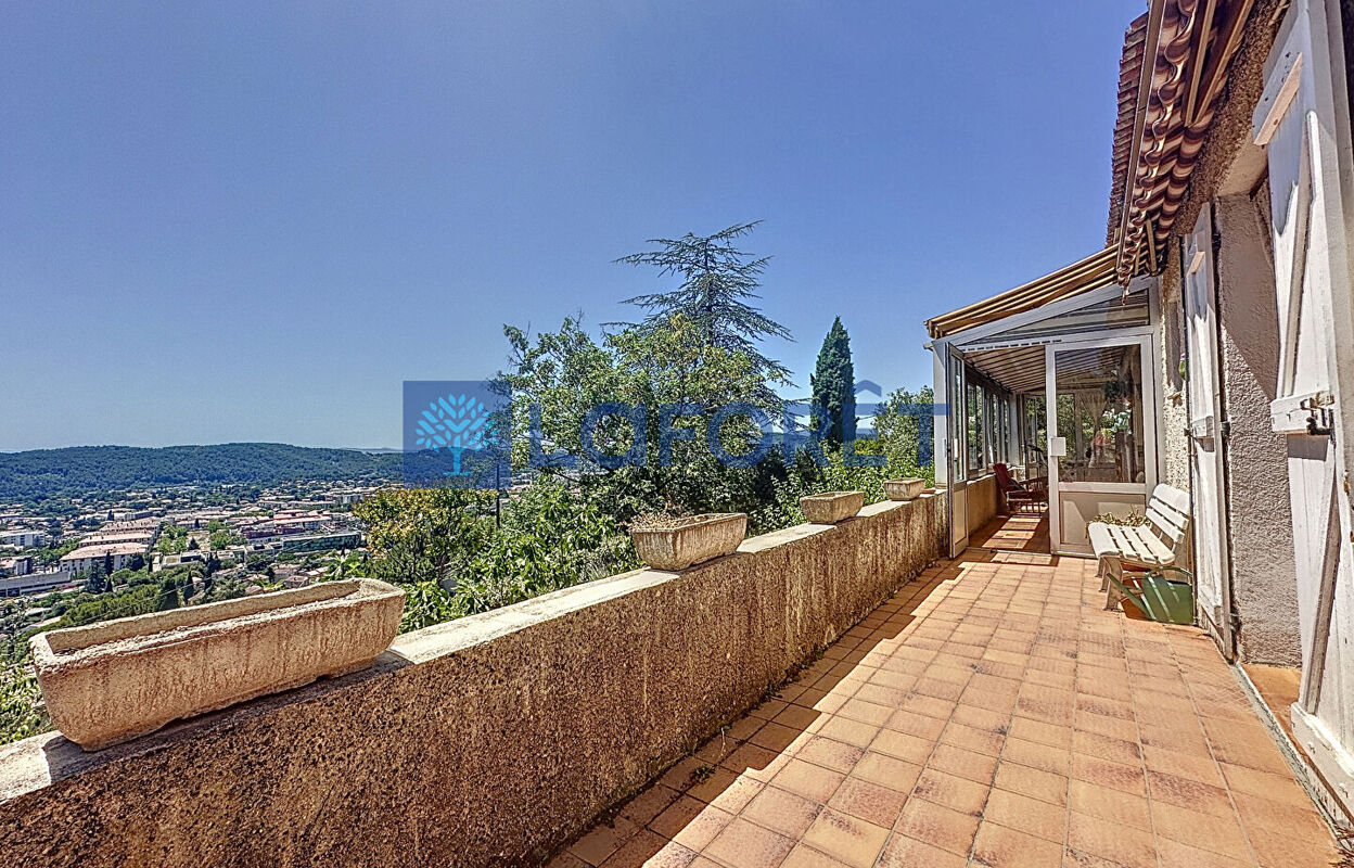 maison 4 pièces 166 m2 à vendre à Draguignan (83300)