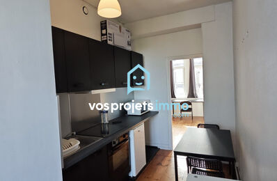 location appartement 460 € CC /mois à proximité de Hérin (59195)