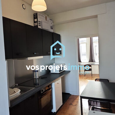 Appartement 1 pièce 35 m²