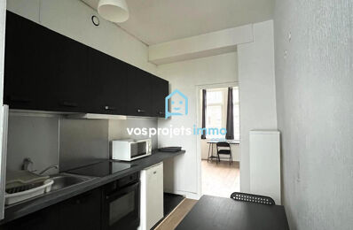 location appartement 460 € CC /mois à proximité de Saint-Amand-les-Eaux (59230)