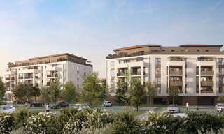 Appartement neuf   m² à vendre à Dax (40100)