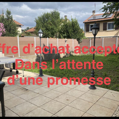 Maison 5 pièces 90 m²