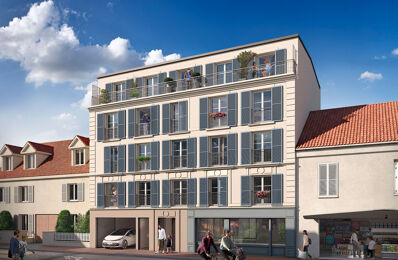 vente appartement à partir de 349 000 € à proximité de Argenteuil (95100)