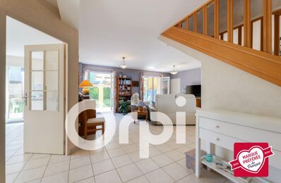 vente maison 495 000 € à proximité de Chassieu (69680)