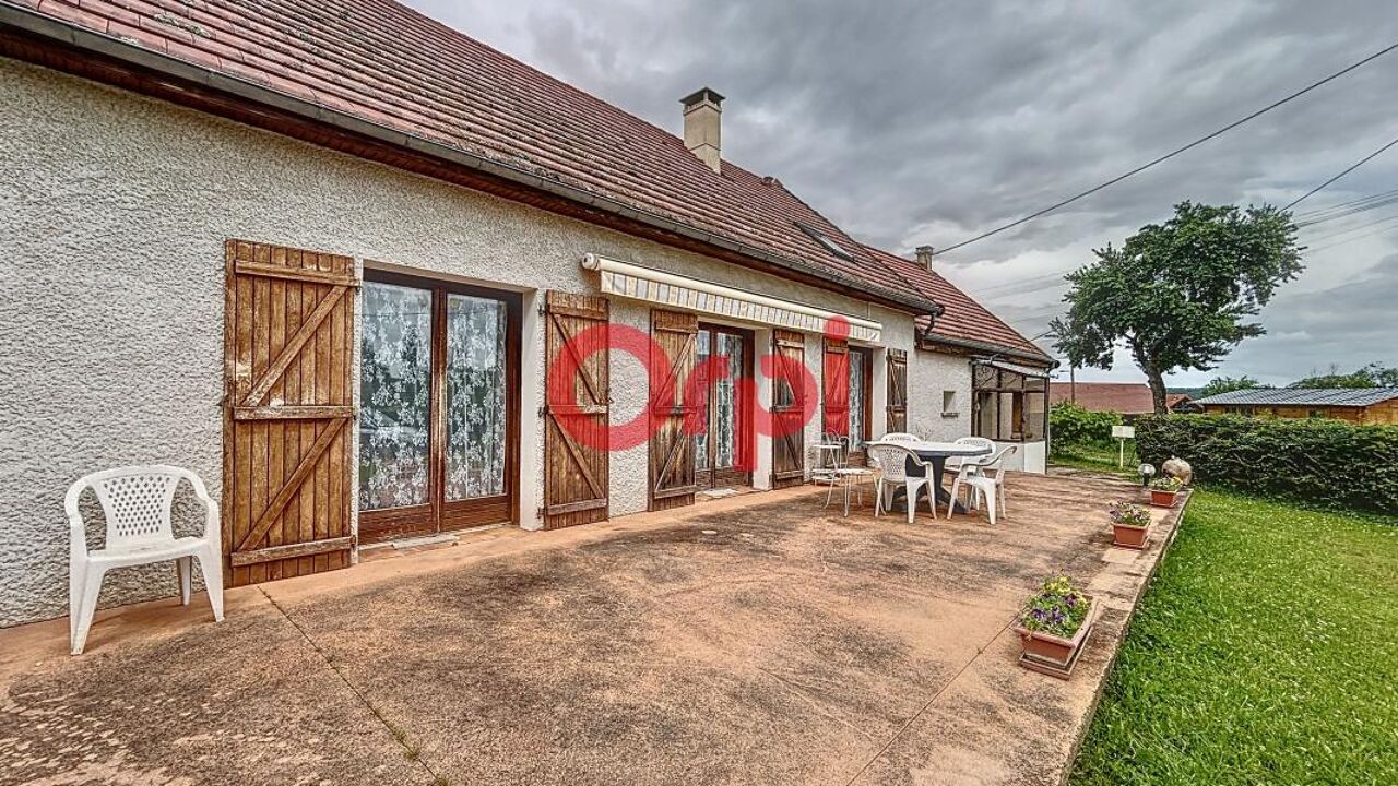 maison 4 pièces 131 m2 à vendre à Brugheas (03700)