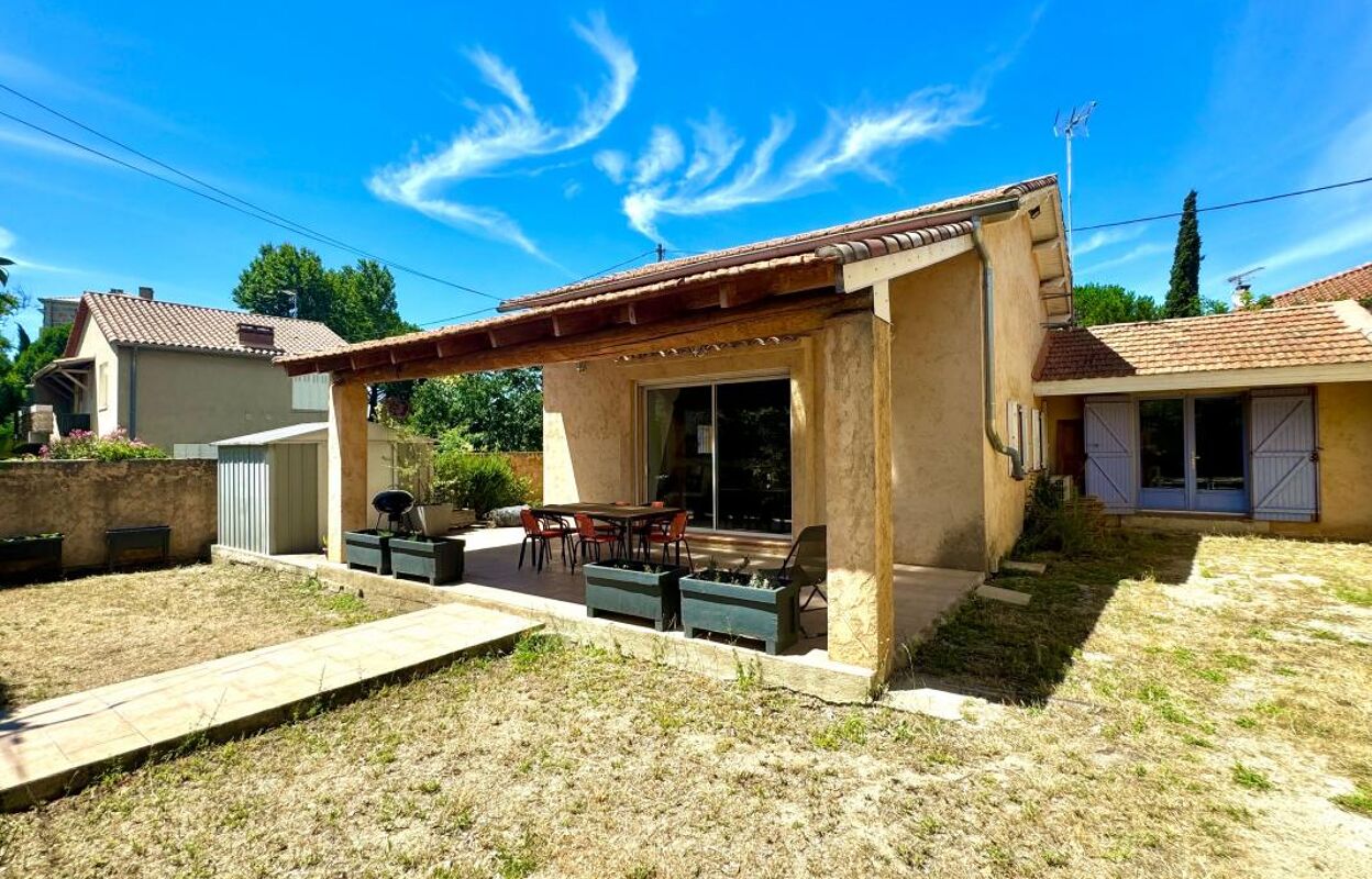 maison 4 pièces 94 m2 à vendre à Salon-de-Provence (13300)