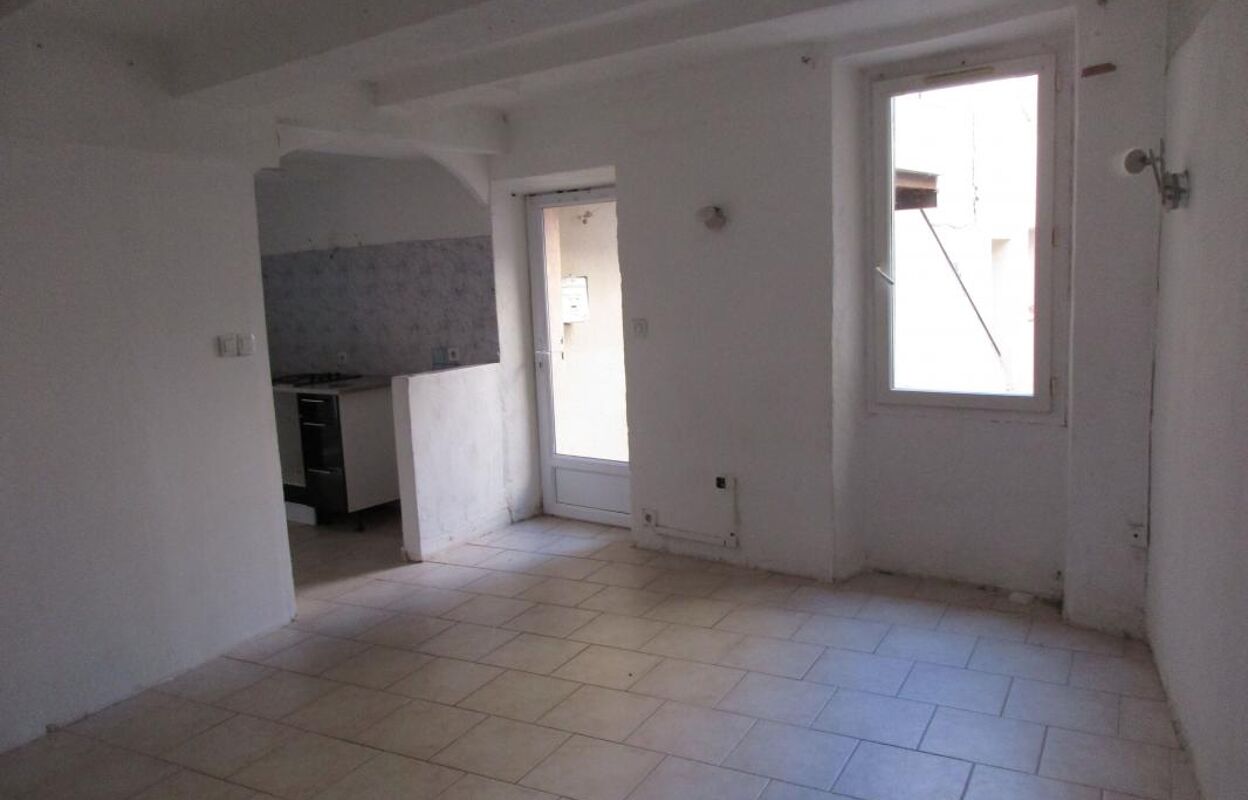 maison 3 pièces 61 m2 à vendre à Rousset (13790)