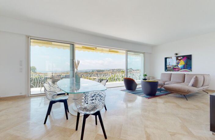 VILLA INDIVIDUELLE A CAGNES SUR MER — photo 4