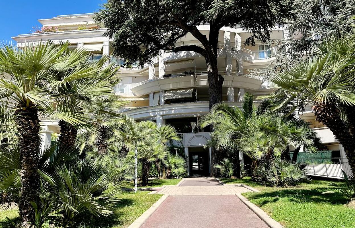 appartement 3 pièces 66 m2 à vendre à Cannes (06400)