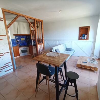 Appartement 2 pièces 40 m²