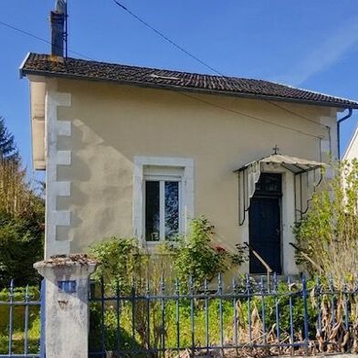 Maison 3 pièces 87 m²