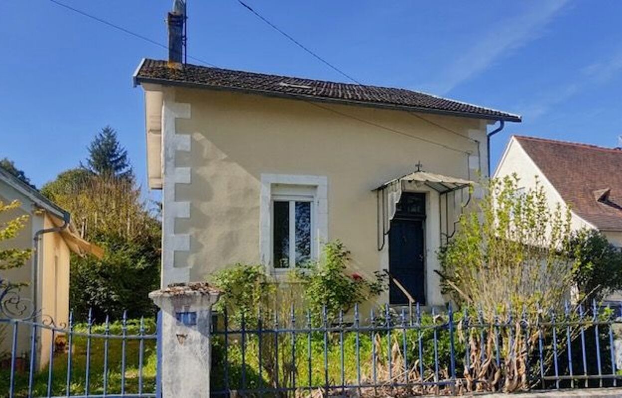 maison 3 pièces 87 m2 à vendre à Saint-Astier (24110)