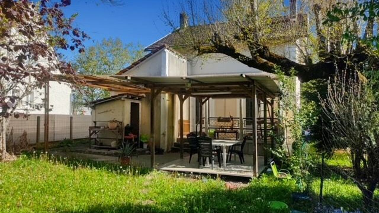 maison 3 pièces 87 m2 à vendre à Saint-Astier (24110)