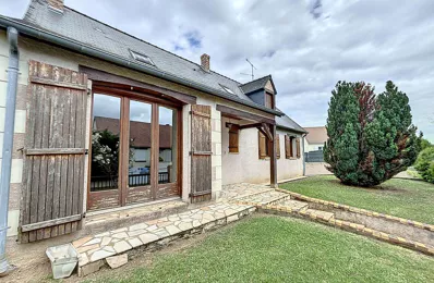 maison 6 pièces 140 m2 à vendre à Saint-Cyr-sur-Loire (37540)
