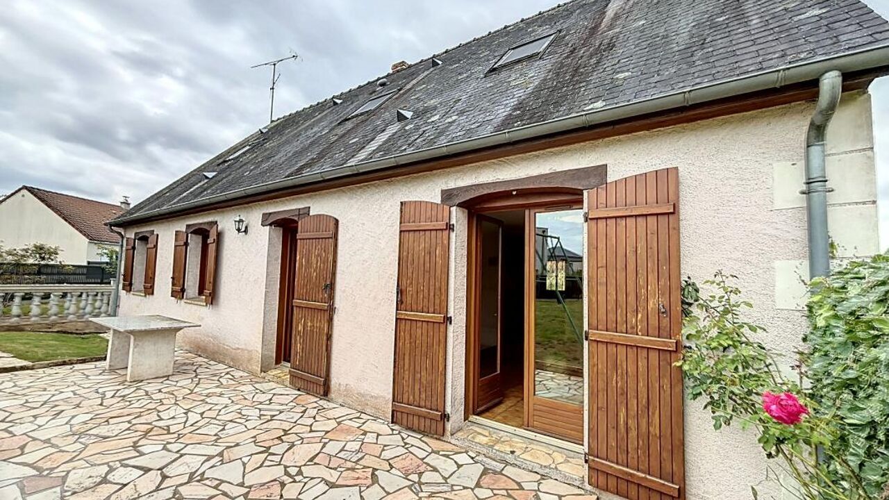 maison 6 pièces 140 m2 à vendre à Saint-Cyr-sur-Loire (37540)