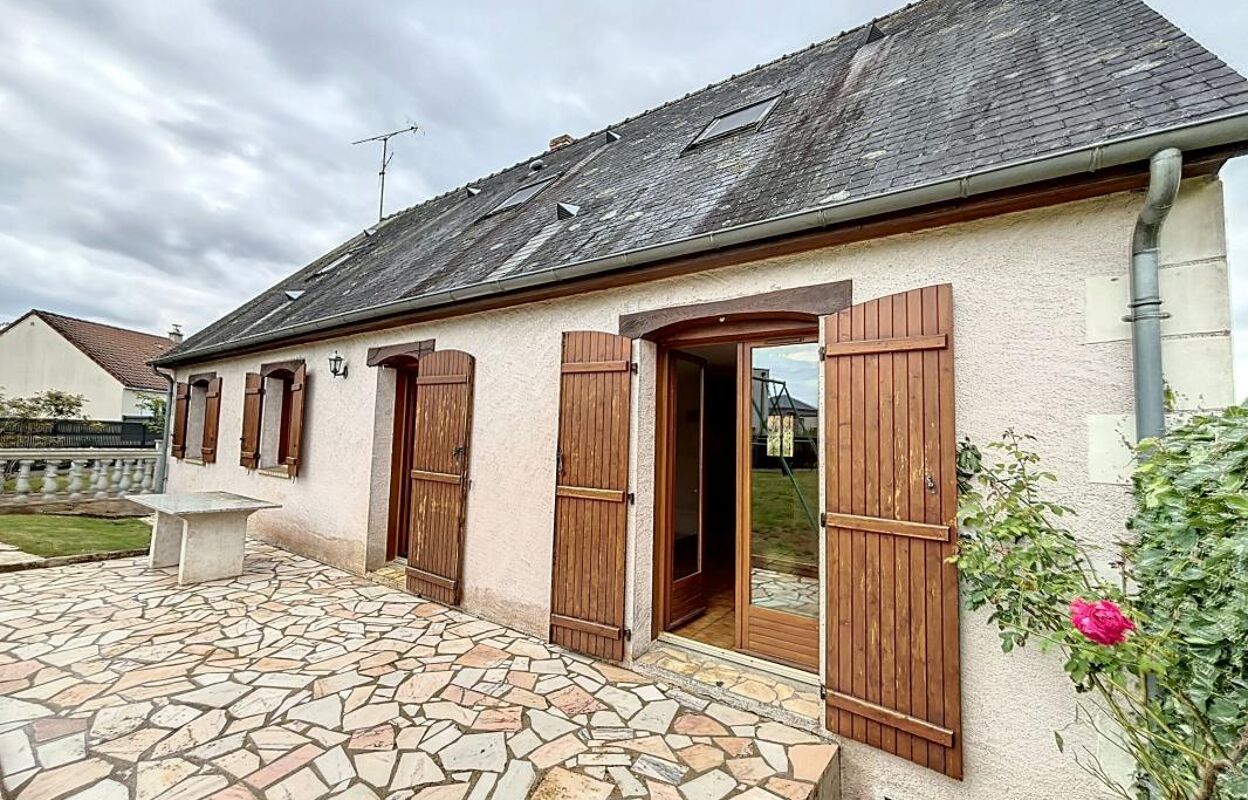 maison 6 pièces 140 m2 à vendre à Saint-Cyr-sur-Loire (37540)