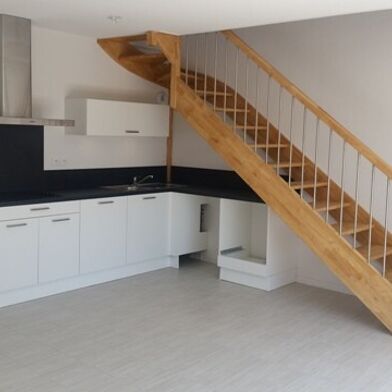 Maison 3 pièces 66 m²