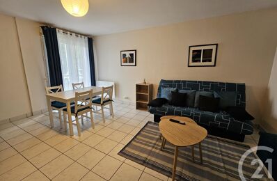 appartement 2 pièces 36 m2 à louer à Châteauroux (36000)