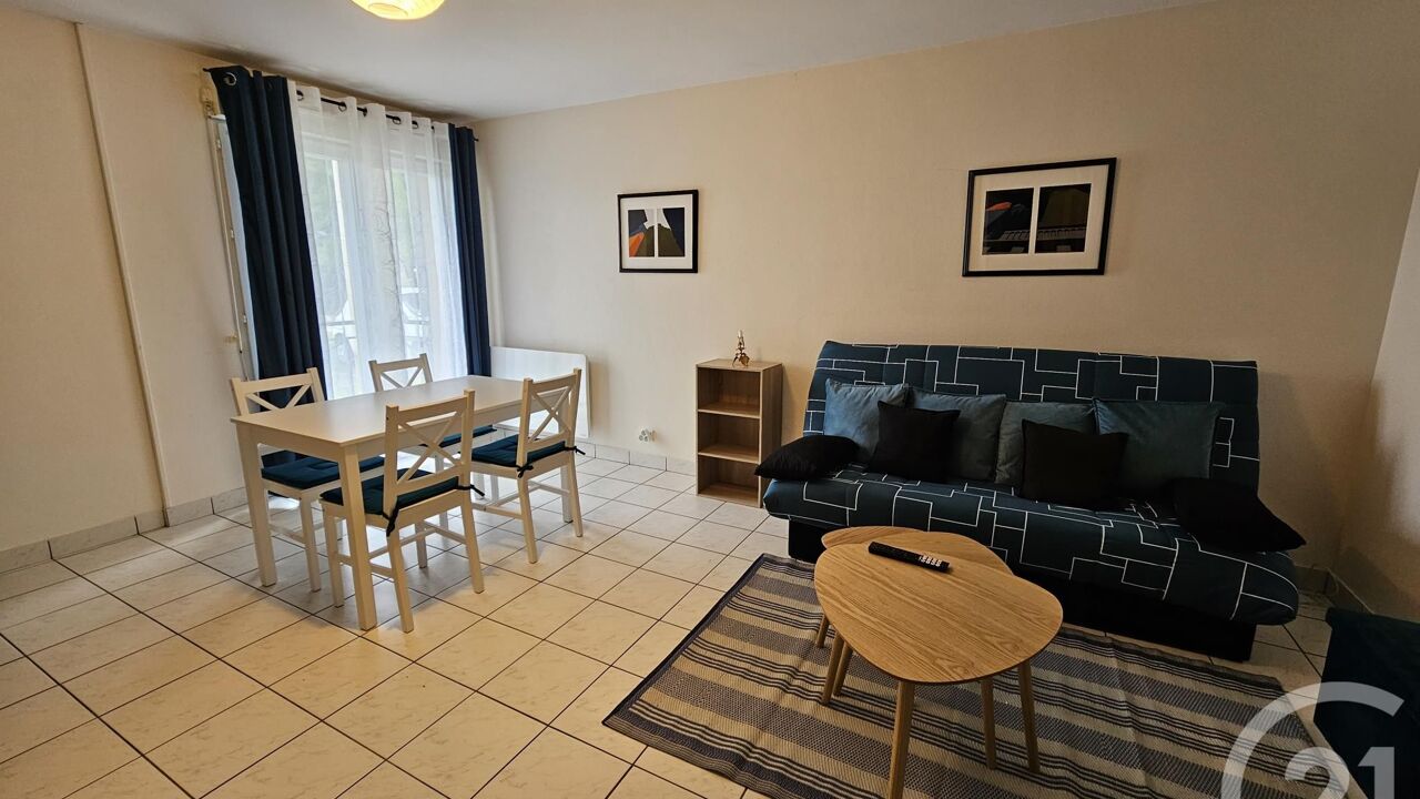 appartement 2 pièces 36 m2 à louer à Châteauroux (36000)