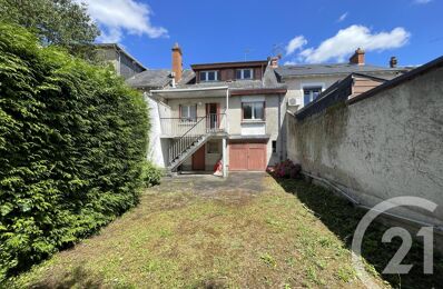 vente maison 119 800 € à proximité de Niherne (36250)