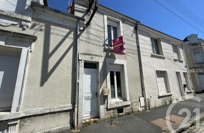 maison 3 pièces 55 m2 à vendre à Châteauroux (36000)