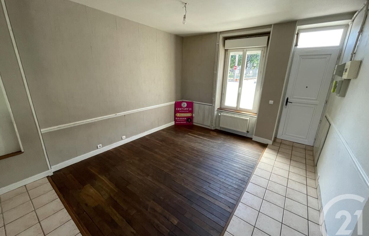 maison 3 pièces 55 m2 à vendre à Châteauroux (36000)