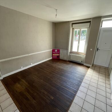 Maison 3 pièces 55 m²