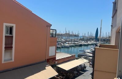 vente appartement 85 000 € à proximité de Marseillan (34340)