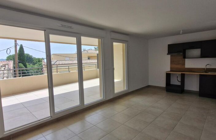 Appartement T3 neuf dernier étage — photo 2
