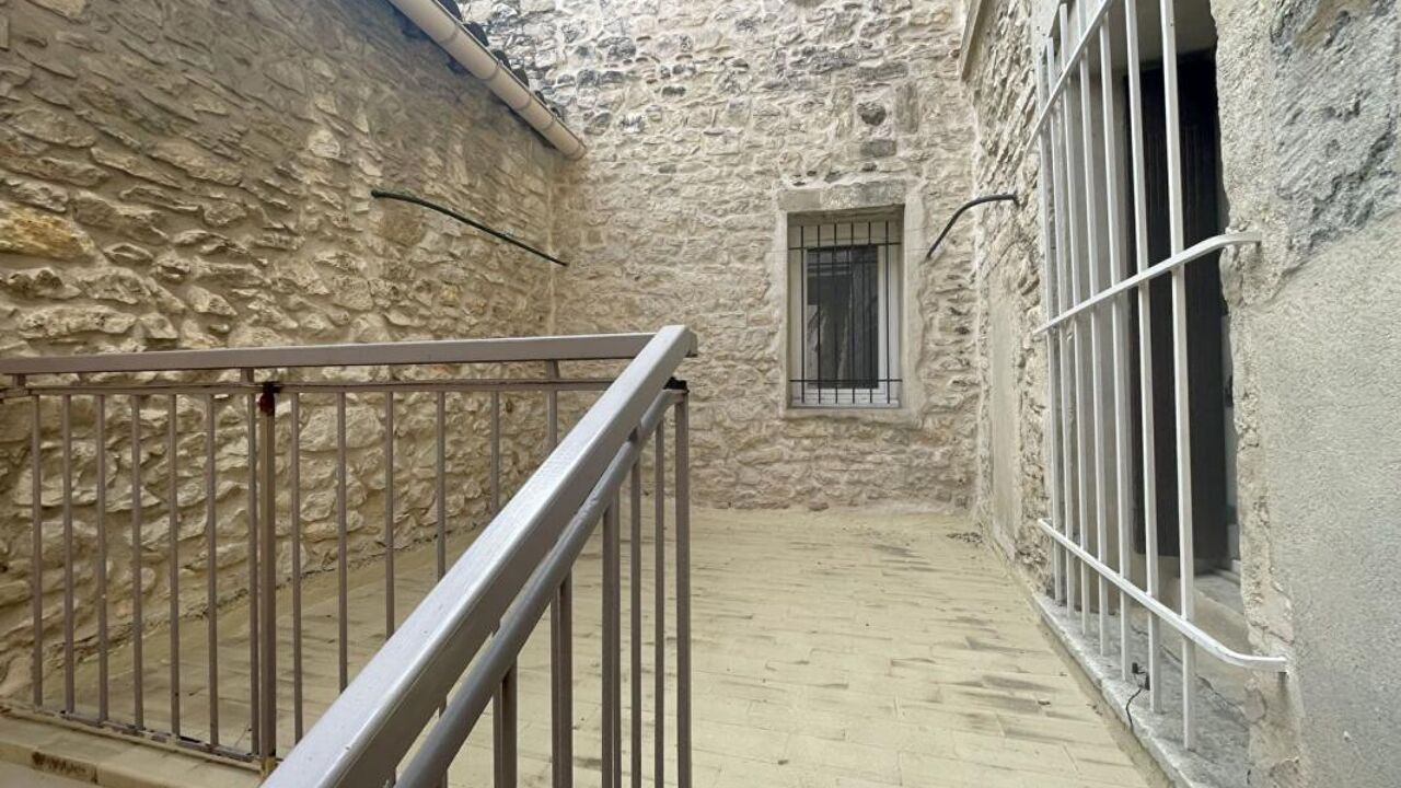 appartement 1 pièces 30 m2 à vendre à Nîmes (30000)