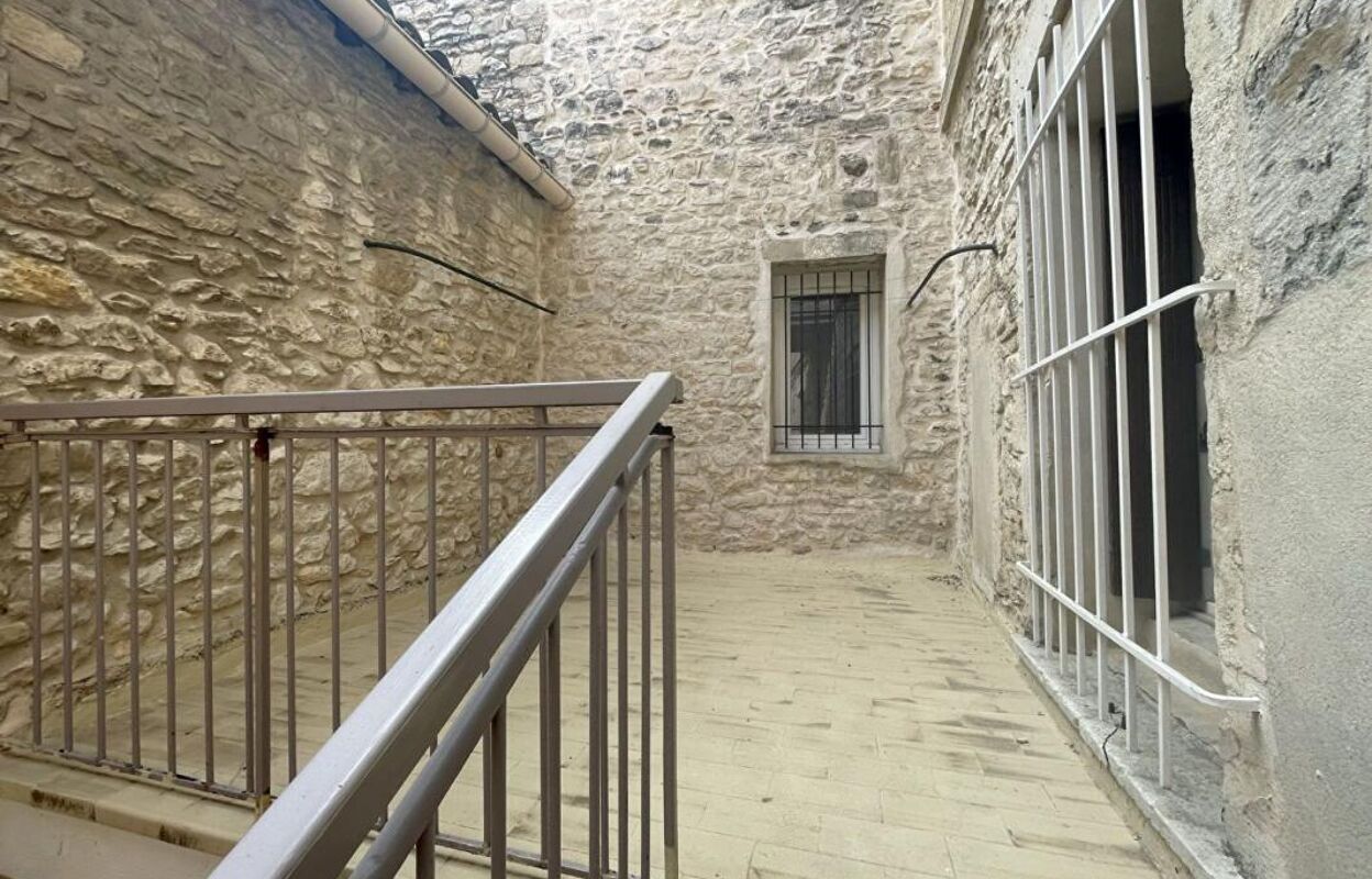 appartement 1 pièces 30 m2 à vendre à Nîmes (30000)