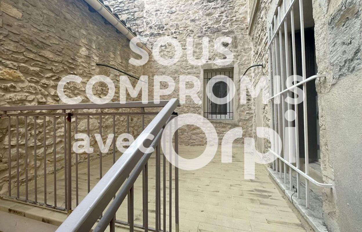 appartement 1 pièces 30 m2 à vendre à Nîmes (30000)