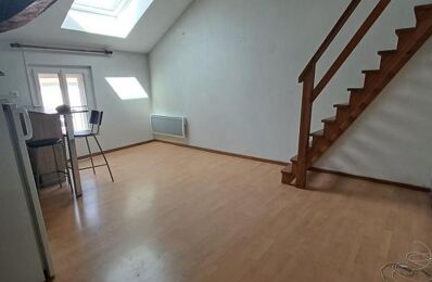 location appartement 490 € CC /mois à proximité de Saint-Pierre-du-Mont (40280)