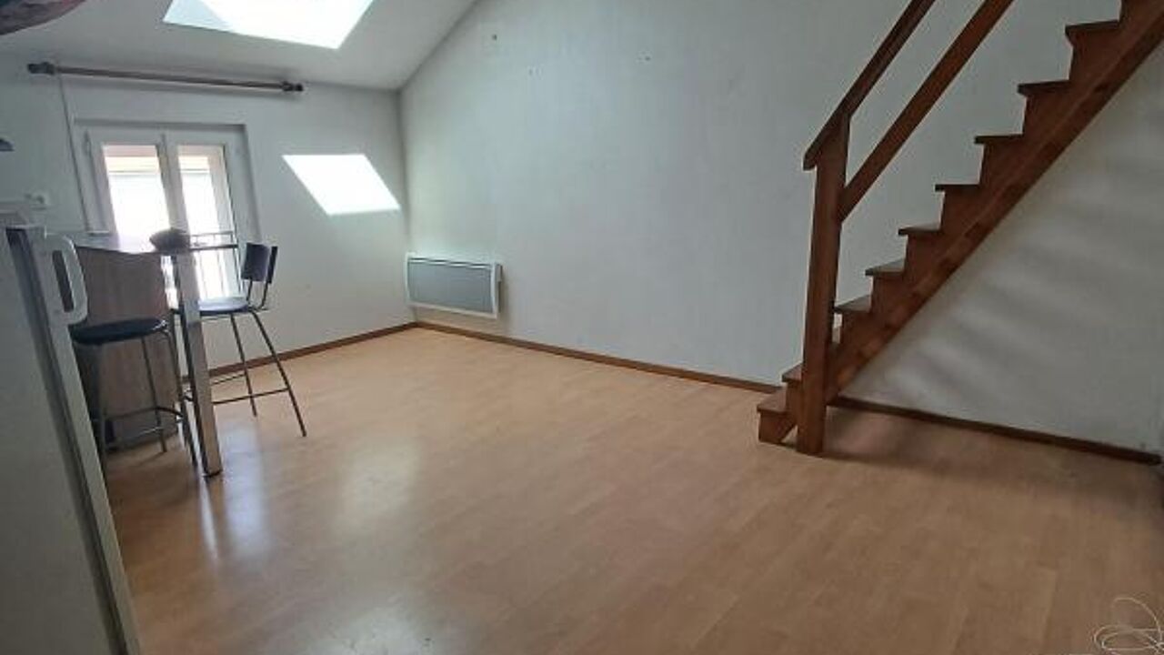 appartement 2 pièces 33 m2 à louer à Mont-de-Marsan (40000)