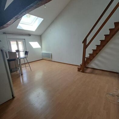 Appartement 2 pièces 33 m²