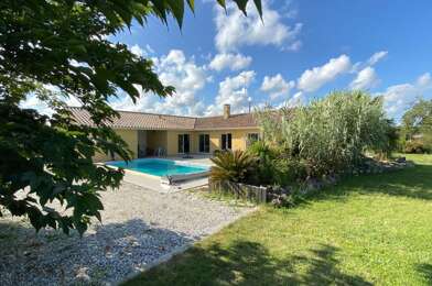 Maison 4 pièces 540800 €