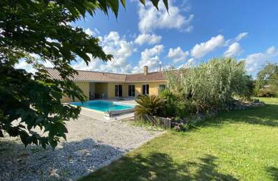VENTE d'une maison F4 (145 m²) à SOUSTONS — photo du bien