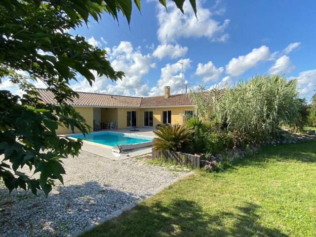 VENTE d'une maison F4 (145 m²) à SOUSTONS — photo du bien