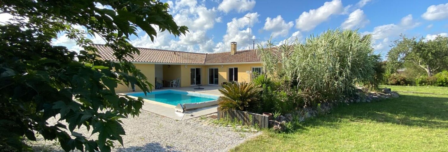 Maison 4 Pièces 145 m² à vendre à Soustons (40140)