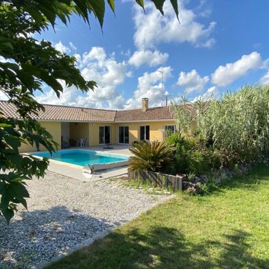 Maison 4 pièces 540800 €