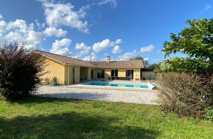VENTE d'une maison F4 (145 m²) à SOUSTONS — photo 2