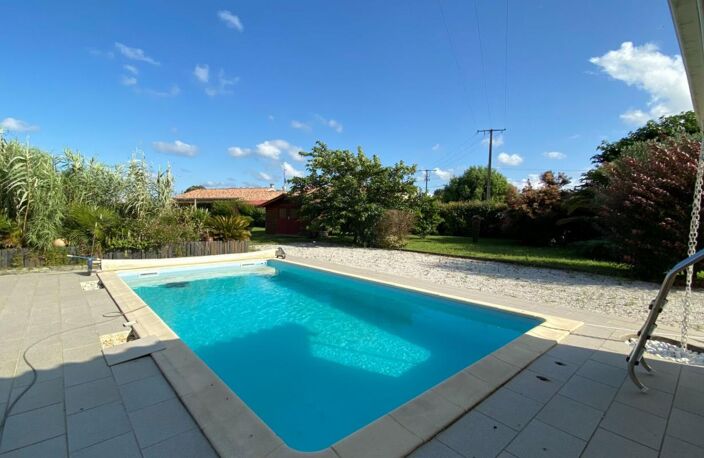 VENTE d'une maison F4 (145 m²) à SOUSTONS — photo 3