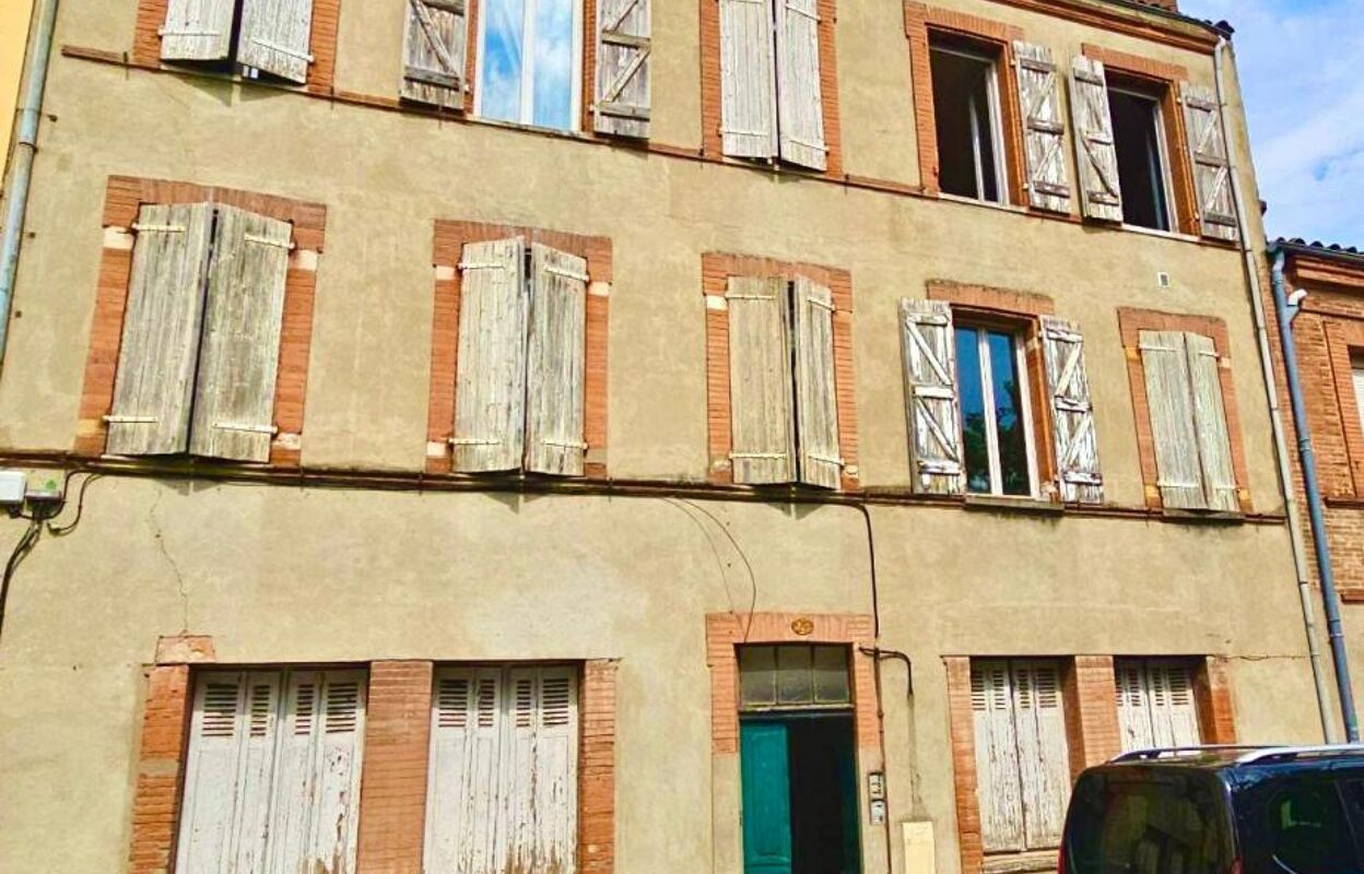 immeuble  pièces 375 m2 à vendre à Toulouse (31000)