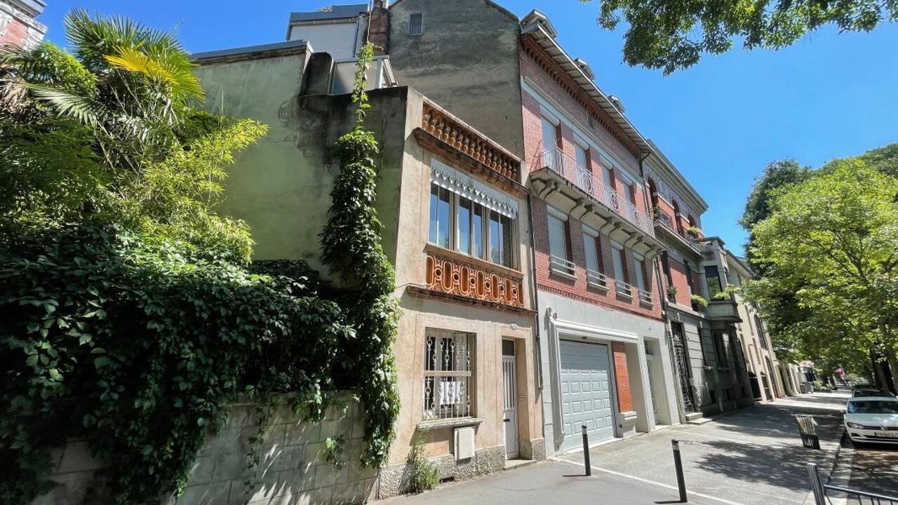 immeuble  pièces 140 m2 à vendre à Toulouse (31000)