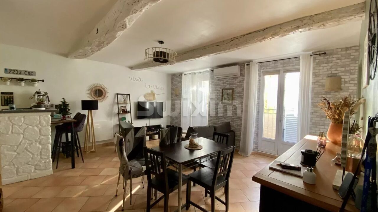 appartement 2 pièces 47 m2 à vendre à La Motte (83920)