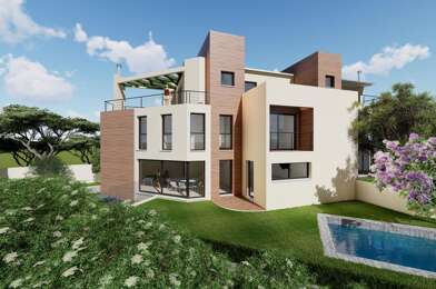 Maison 4 pièces 898200 €